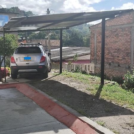 Acogedor Apartamento en Centro de Popayán Esterno foto