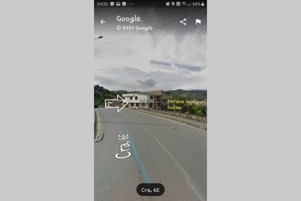 Acogedor Apartamento en Centro de Popayán Esterno foto