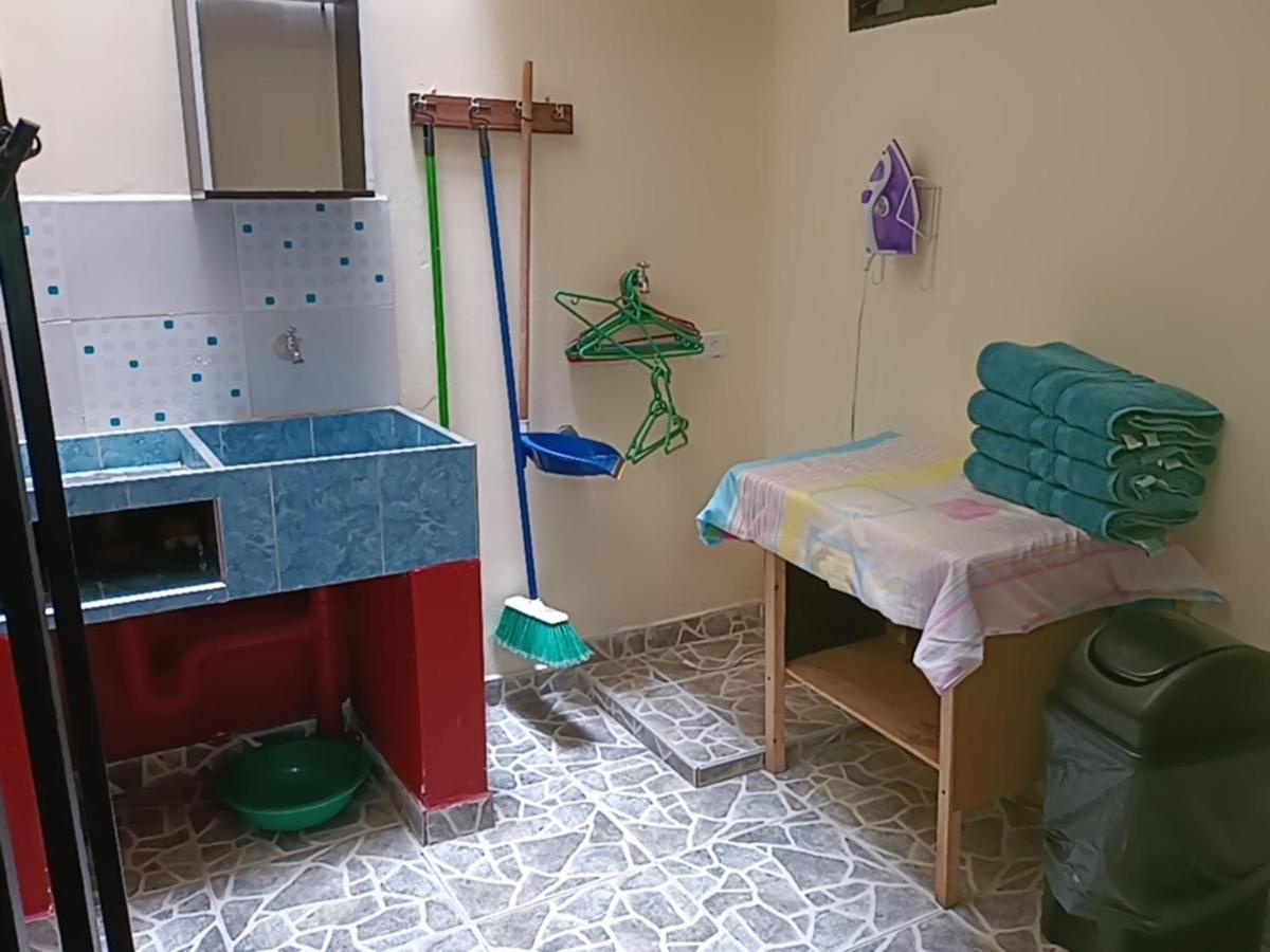 Acogedor Apartamento en Centro de Popayán Esterno foto
