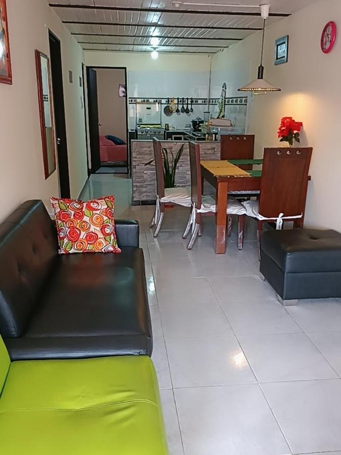 Acogedor Apartamento en Centro de Popayán Esterno foto