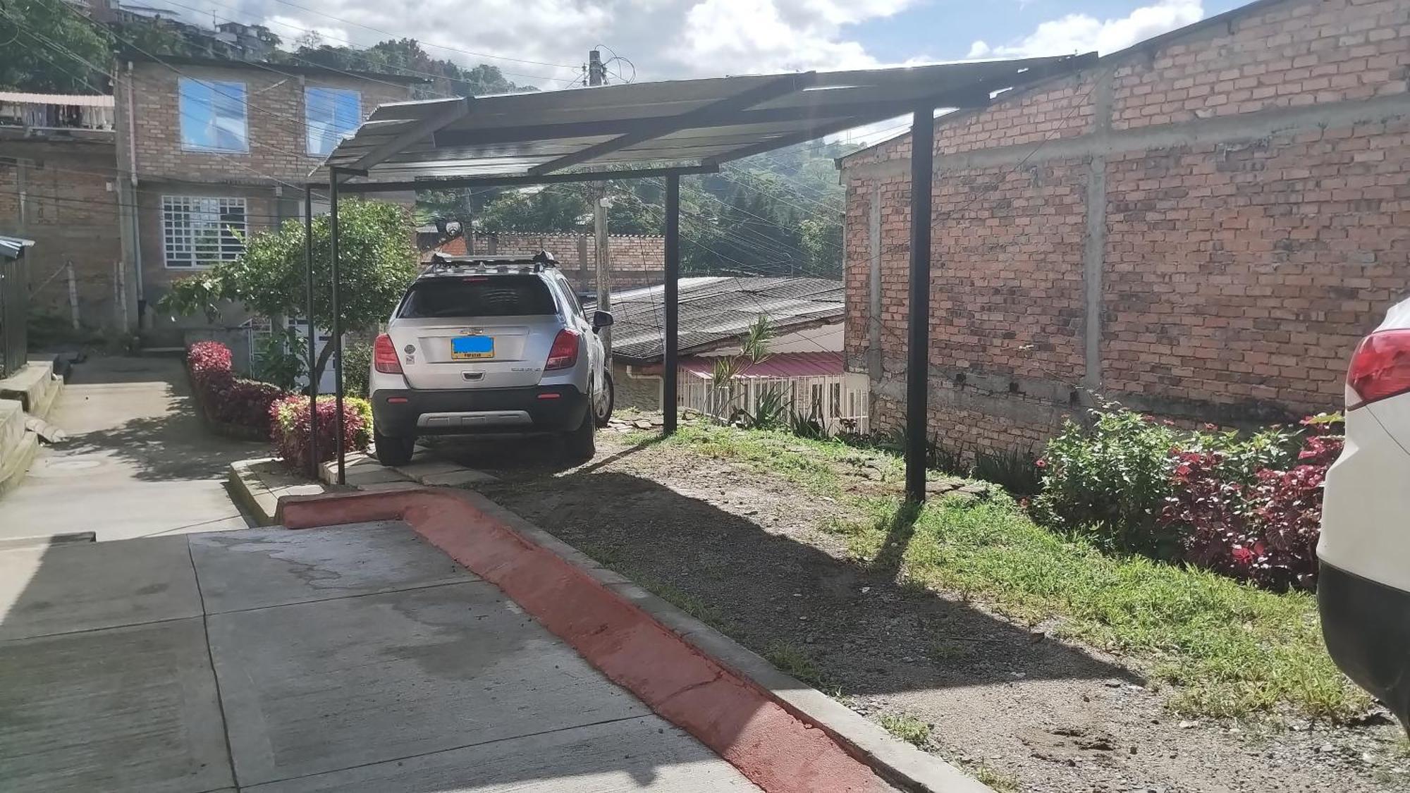 Acogedor Apartamento en Centro de Popayán Esterno foto